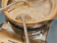 -邹开喜·小海鲜醉鸡煲·潮汕鲜切牛肉店(襄阳北路店)