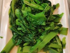 清炒凤尾-巴国布衣·SICHUAN FOLK(紫荆店)