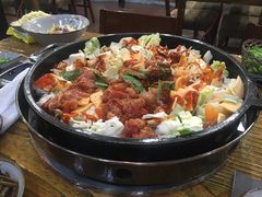 -高基五春川炒鸡排 韩国料理(威海总店)