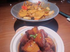 -小菜园新徽菜(芜湖万达店)