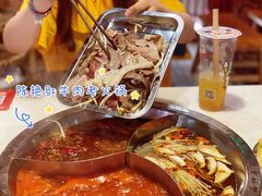 霸总牛杂（大份）-陈艳红火锅菜·冒菜(簋街店)