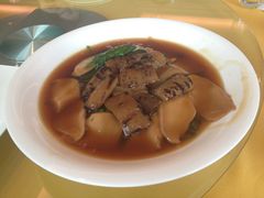 -东海朗廷酒店-唐阁T’ANG COURT 中餐厅