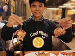 大闸蟹-富力丽思卡尔顿酒店·香荟全日制餐厅