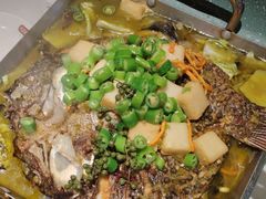 -渝是乎川渝小炒(新世界百货望京店)