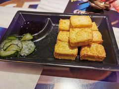 台湾炸豆腐-馔豚·台北菜专门店(深圳湾万象城店)
