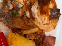 -解放碑威斯汀酒店-知味国际美食餐厅