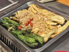 -古彭7只羊·鲜羊肉串·龙虾烧烤(玄武墨香路店)
