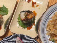 -虹料理·日料放题(悠方店)