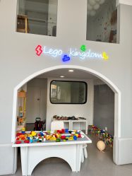 -BabyMonster小怪兽亲子派对·餐厅乐园(金月湾店)