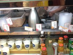 自助调料区-虹梅食堂·爱蝦乃家