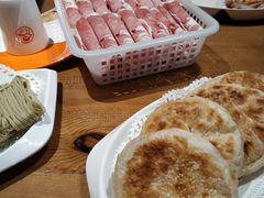 -津门羊大爷·铜锅涮肉(黄河道店)