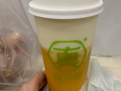 -真茶屋·0奶精(街道口一店)