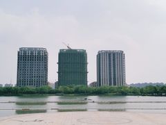 -南翔镇银翔湖公园