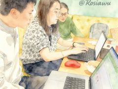 -爱上层楼咖啡馆(为公桥店)