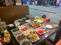 -海底捞火锅(盈锋广场店)