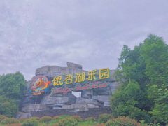 -南京银杏湖乐园