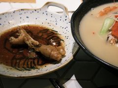 -十面欢腾·海鲜面·台式Bistro(长乐路店)