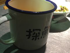-探鱼·鲜青椒爽麻烤鱼(苏宁广场店)