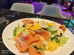 -DEEP·美式餐吧(五棵松华熙LIVE店)
