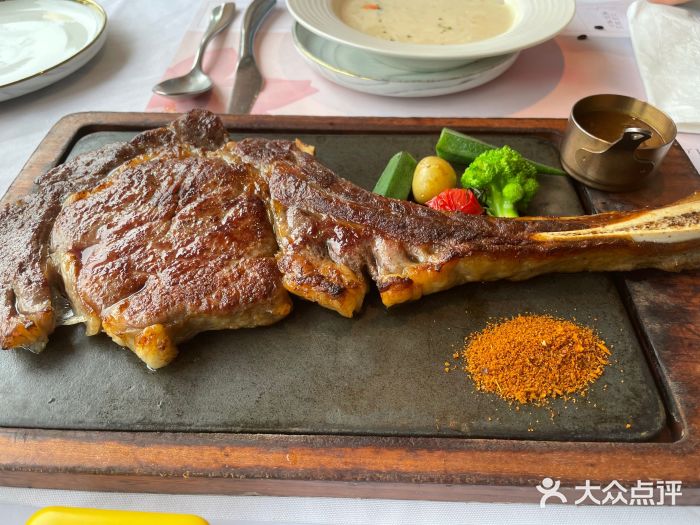 西缘·我的花和森林·鲜花西餐厅(南长街店)图片