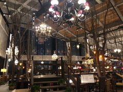 大堂-漫咖啡(浏阳河店)