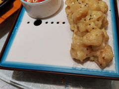 芥末虾球-津悦·正阳春烤鸭(红旗南路店)