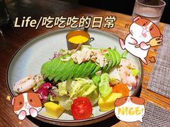-喜洲吧·江畔老船厂·庭院餐厅(喜临院店)