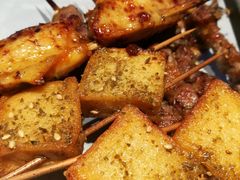 -聚点串吧·北京烧烤(赵登禹路店)