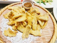 椒盐水潺-星龙海鲜(望江东路店)
