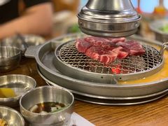 -姜虎东白丁韩国烤肉(吉利大厦店)