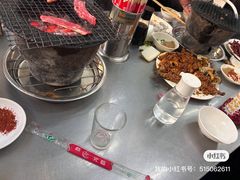 -松明一烤肉馆(鲁园店)