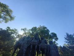 -晋祠公园