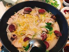 -四姐妹东北饺子(沙尾路店)