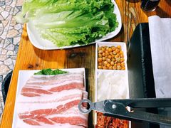 -老东北烤肉(金山店)