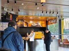 -麦当劳(北苑秋实路店)