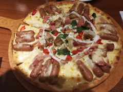 肉香盛宴-米斯特比萨(罗斯福店)