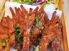 -地摊风云龙虾烧烤铺(润和国际店)