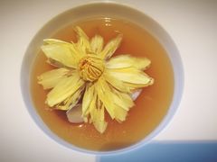 菊花茶牛肉汤-莲西餐