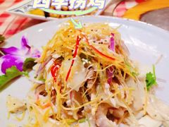 -龙桥私厨·姜花菊花过桥鱼·顺德菜(容桂店)