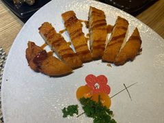 -甄花精致料理自助(城市阳台店)