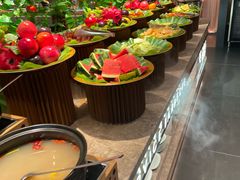 -梨花自助烤肉(西三旗万象汇黑金店)