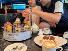 -上海锦江汤臣洲际大酒店