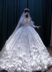 点击看大图 -B.Bridge Couture婚纱礼服(福田店)
