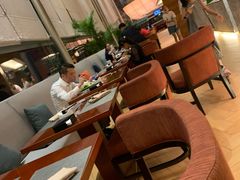 大堂-洲际酒店·地平线全日餐厅HORIZON CAFÉ
