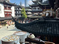 -Peet's Coffee皮爷咖啡(豫园店)