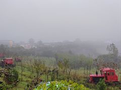 -白鹿原影视城