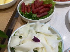 -蜀留香火锅(社会山店)