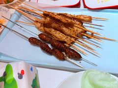 -禧香逢烧烤金牌鸡手王(繁荣路店)