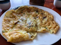 银鱼煎蛋饼-云隐小厨·传统大理美食(复兴路店)