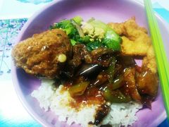 -中央财经大学-食堂